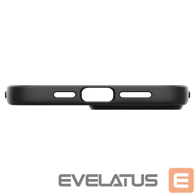 Nugarėlės dėklai Spigen Black