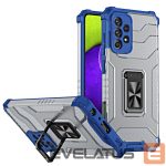 Nugarėlės dėklai Hurtel  Blue 