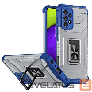 Nugarėlės dėklai Hurtel  Blue 