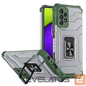 Nugarėlės dėklai Hurtel  Green 