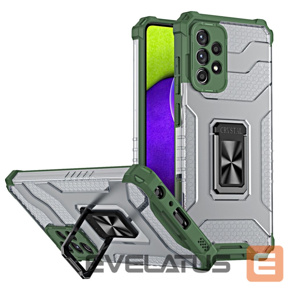 Nugarėlės dėklai Hurtel Green