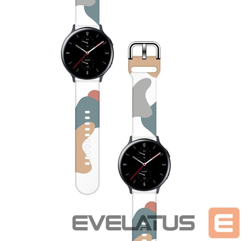 Nugarėlės dėklai Hurtel Blue || Gray || White || Orange
