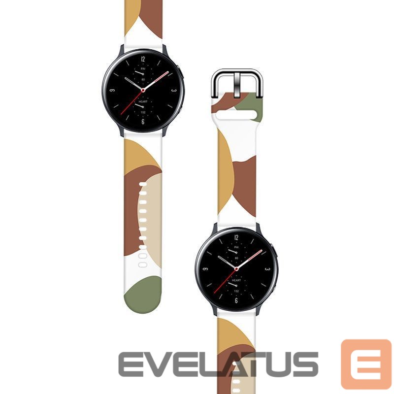 Nugarėlės dėklai Hurtel Beige || Red || White || Orange
