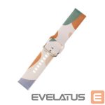 Nugarėlės dėklai Hurtel  Beige || Green || Violet || Orange 