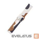 Nugarėlės dėklai Hurtel  Brown || Violet || White 