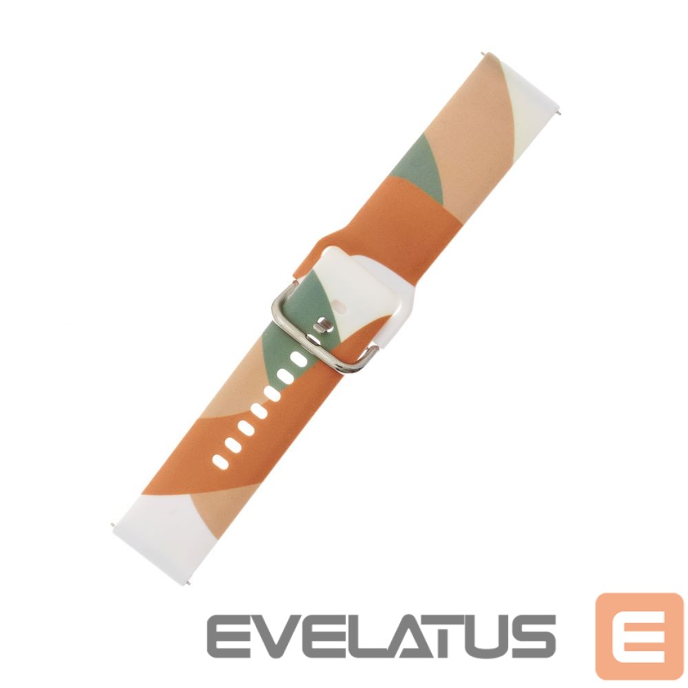 Nugarėlės dėklai Hurtel Beige || Green || White || Orange