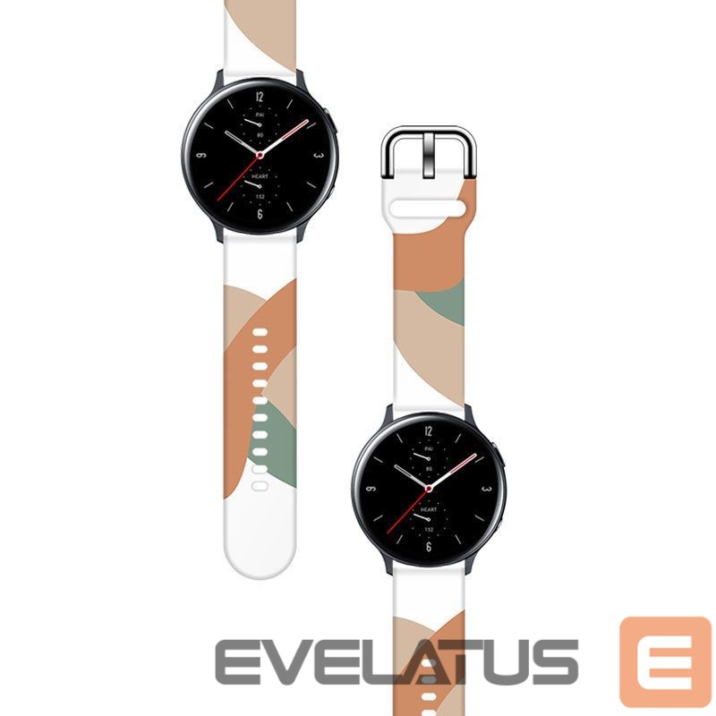 Nugarėlės dėklai Hurtel Beige || Green || White || Orange