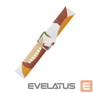 Nugarėlės dėklai Hurtel  Beige || Red || White || Orange 