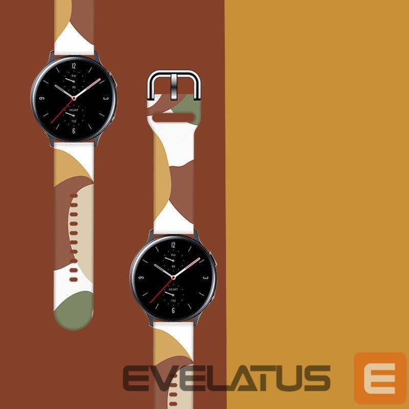 Nugarėlės dėklai Hurtel Beige || Red || White || Orange