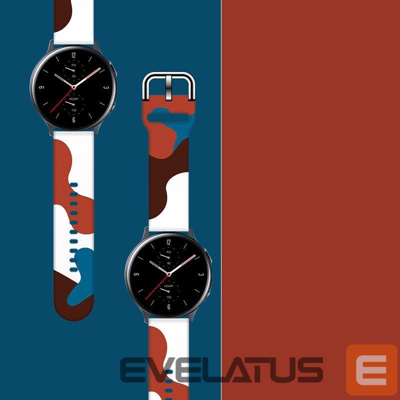Nugarėlės dėklai Hurtel Blue || Red || White
