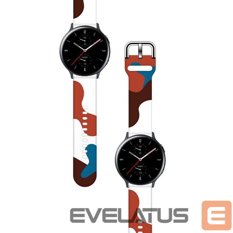Nugarėlės dėklai Hurtel Blue || Red || White