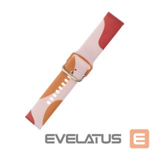 Nugarėlės dėklai Hurtel  Pink || Red || Orange 