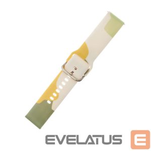 Nugarėlės dėklai Hurtel  Green || White || Yellow 
