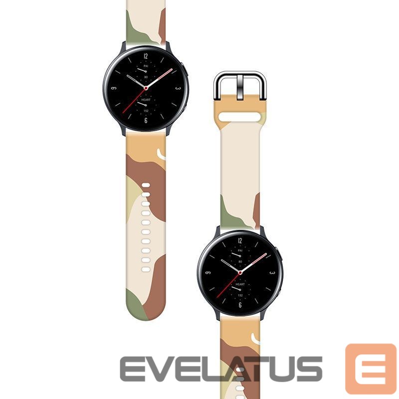 Nugarėlės dėklai Hurtel Beige || Red || Yellow