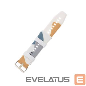 Nugarėlės dėklai Hurtel - White || Gray || Orange 