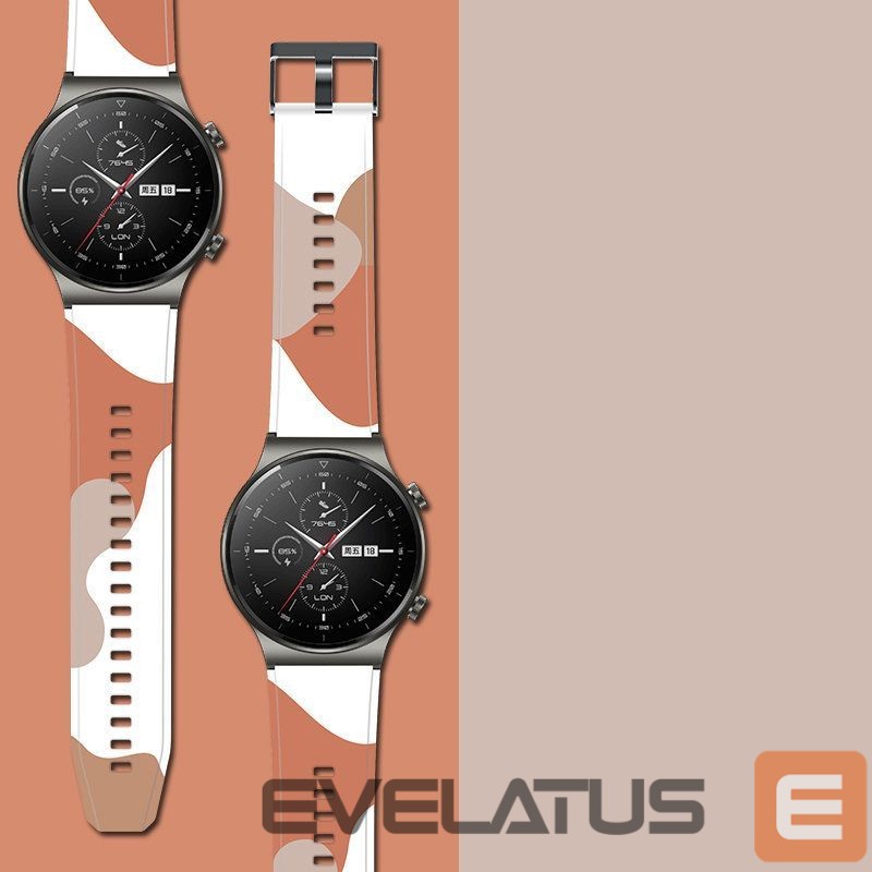 Nugarėlės dėklai Hurtel White || Red || Gray
