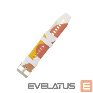 Nugarėlės dėklai Hurtel  White || Orange || Yellow 