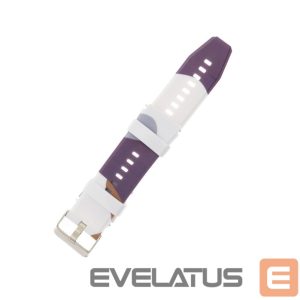 Nugarėlės dėklai Hurtel - Gray || Violet || White 