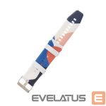 Nugarėlės dėklai Hurtel  Blue || Pink || Red || White 