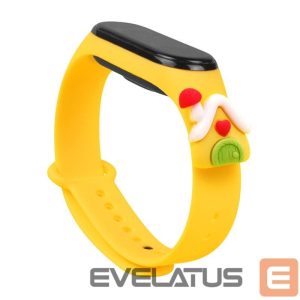 Nugarėlės dėklai Hurtel  Yellow 