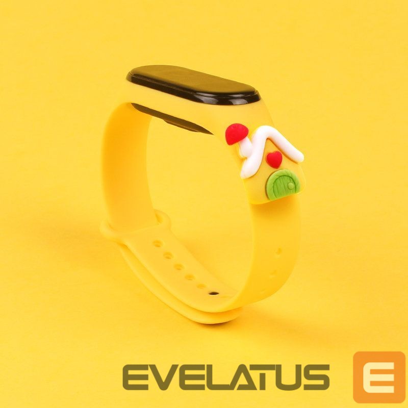 Nugarėlės dėklai Hurtel Yellow