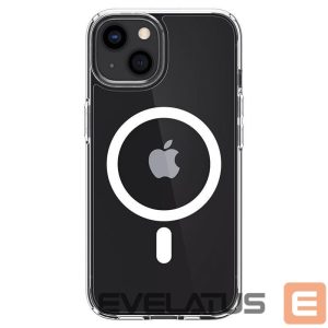 Nugarėlės dėklai Spigen  Transparent || White 