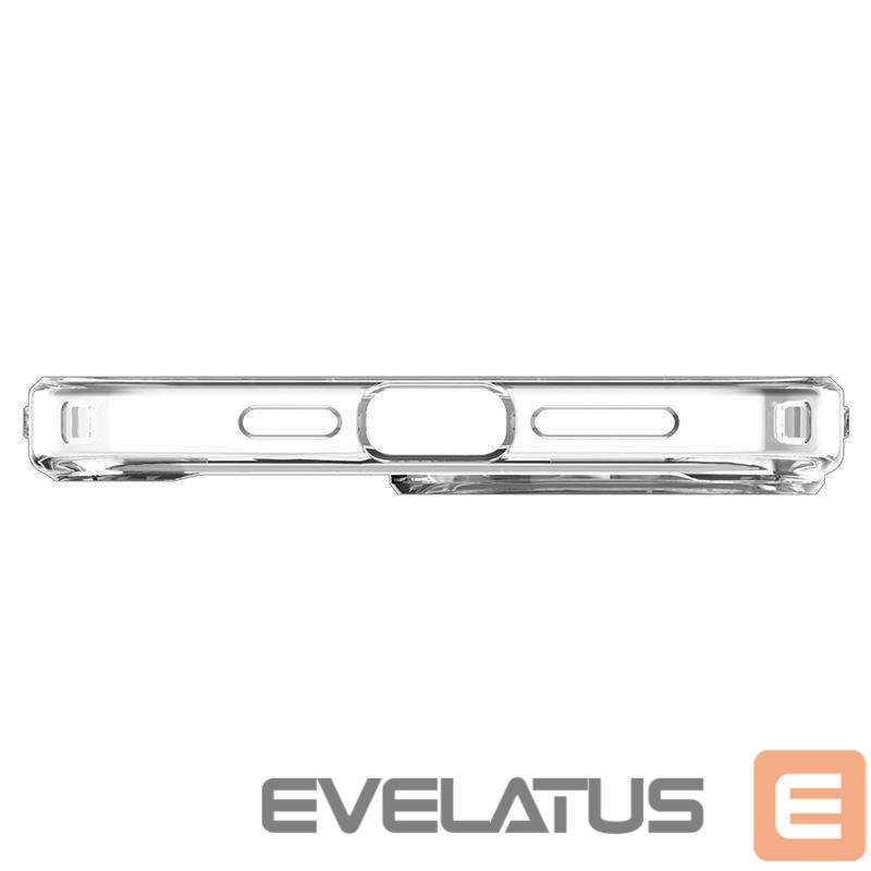 Nugarėlės dėklai Spigen Transparent