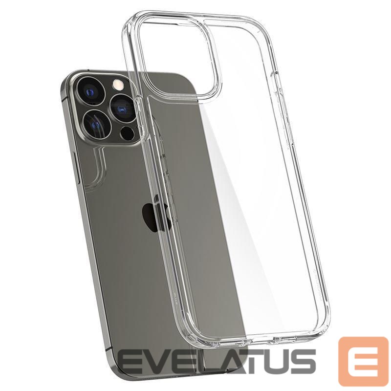Nugarėlės dėklai Spigen Transparent