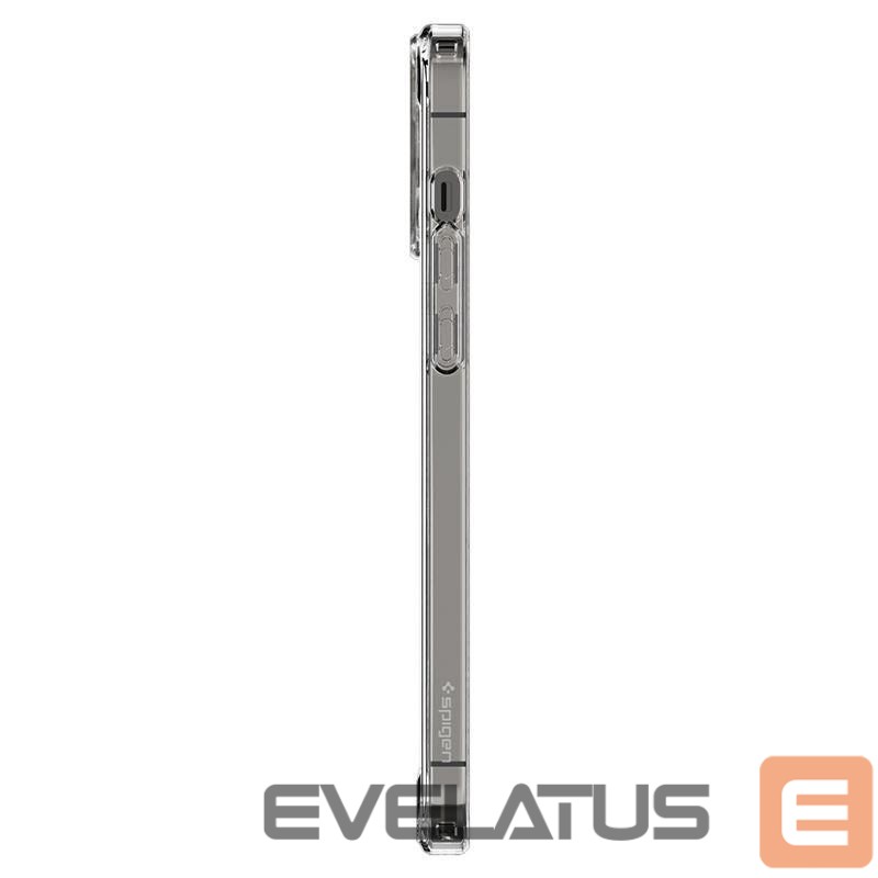 Nugarėlės dėklai Spigen Transparent
