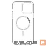 Nugarėlės dėklai Spigen  Transparent || White 