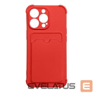 Nugarėlės dėklai Hurtel  Red 