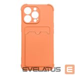 Nugarėlės dėklai Hurtel  Orange 