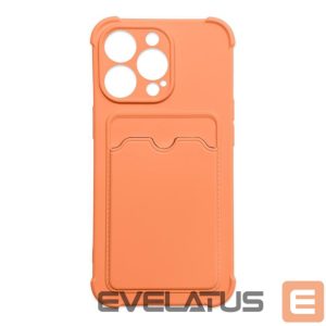 Nugarėlės dėklai Hurtel  Orange 