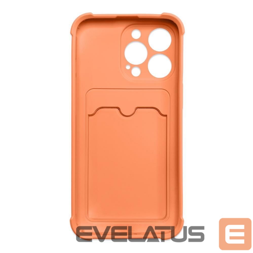 Nugarėlės dėklai Hurtel Orange