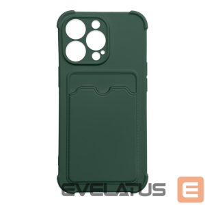 Nugarėlės dėklai Hurtel  Green 