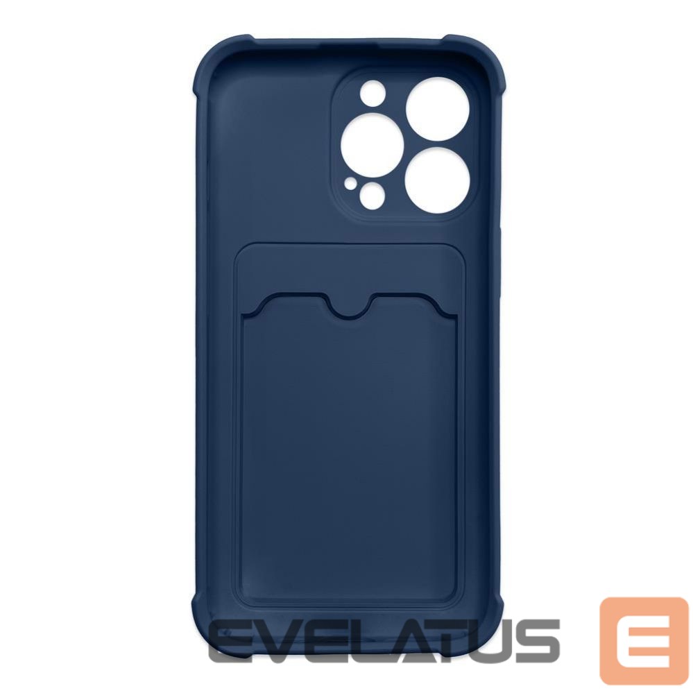 Nugarėlės dėklai Hurtel Blue