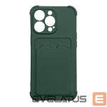 Nugarėlės dėklai Hurtel  Green 