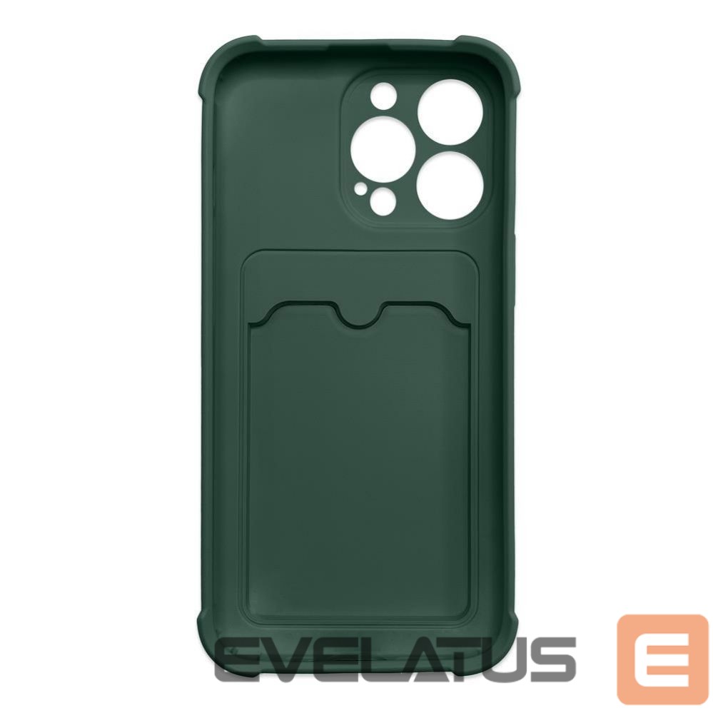 Nugarėlės dėklai Hurtel Green