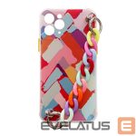 Nugarėlės dėklai Hurtel - Pink || Red || Violet 