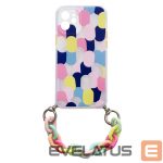 Nugarėlės dėklai Hurtel  Blue || Pink || Violet || Yellow 