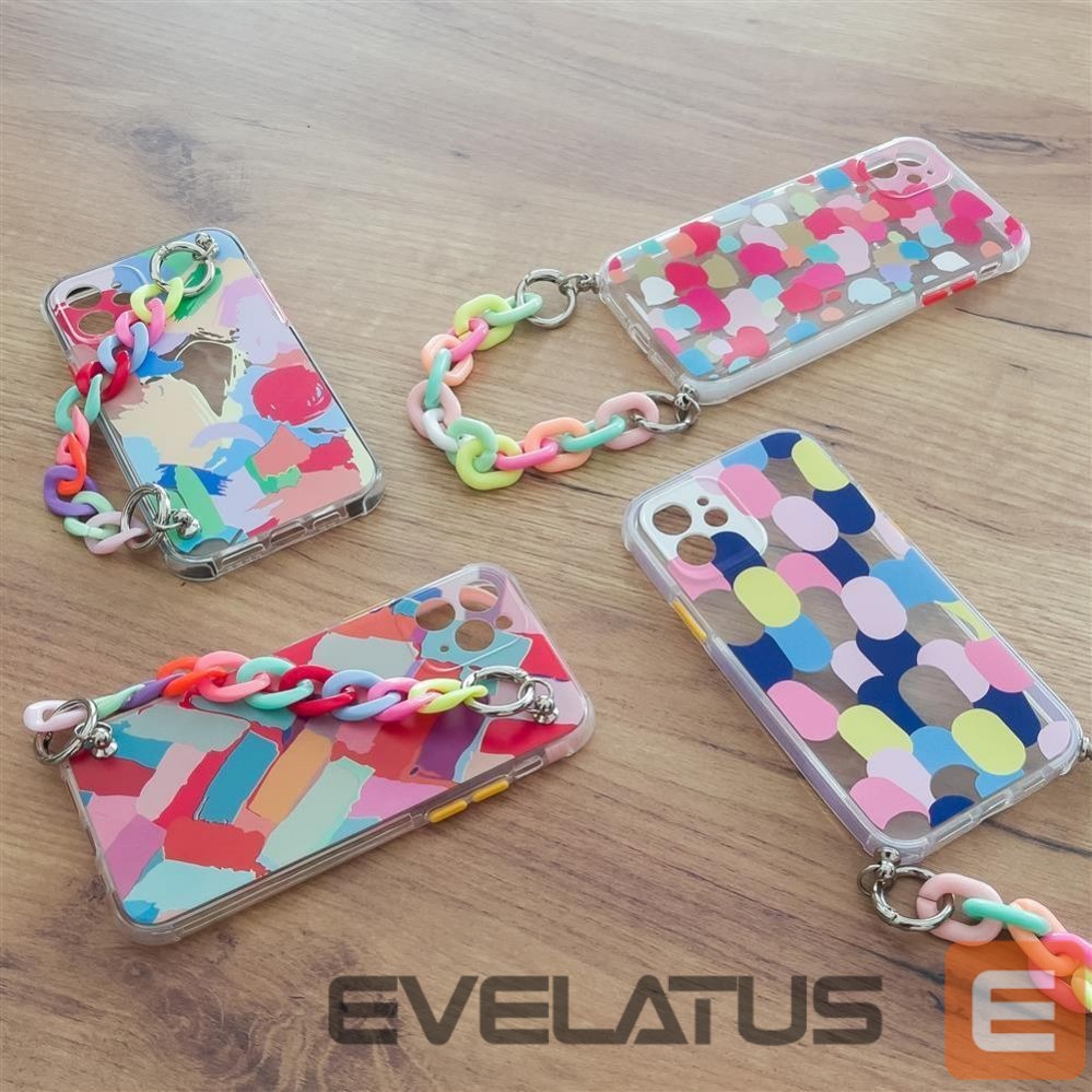 Nugarėlės dėklai Hurtel Blue || Pink || Violet || Yellow