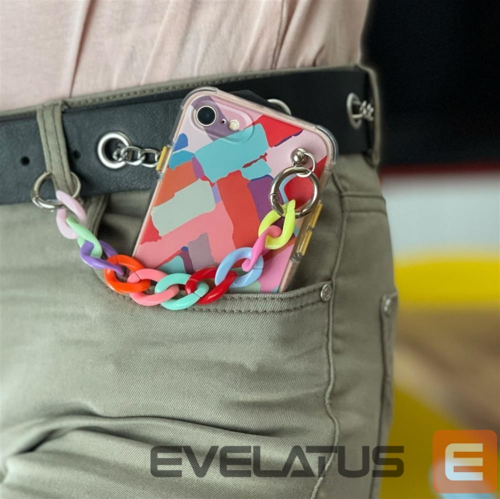 Nugarėlės dėklai Hurtel Blue || Pink || Red