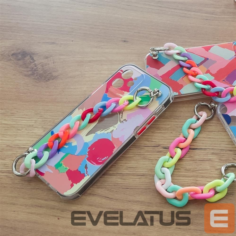 Nugarėlės dėklai Hurtel Blue || Pink || Red