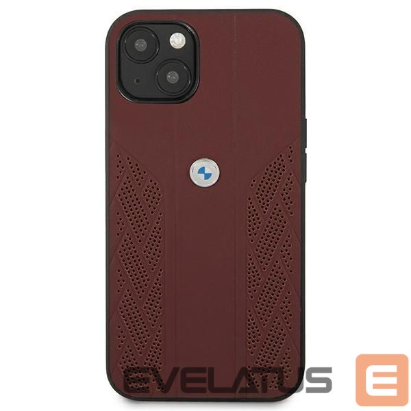 Nugarėlės dėklai BMW Red