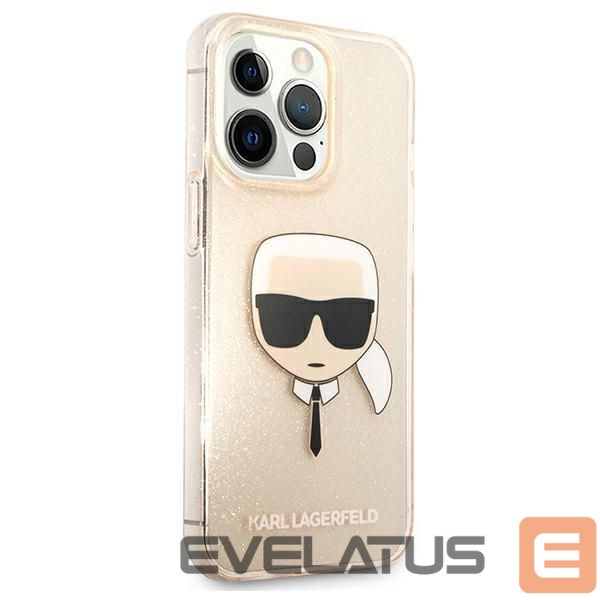 Nugarėlės dėklai Karl Lagerfeld Gold
