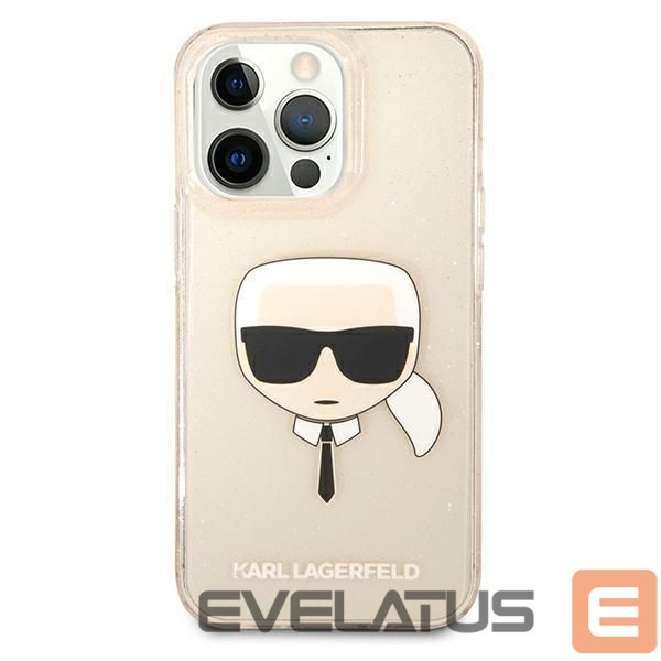 Nugarėlės dėklai Karl Lagerfeld Gold