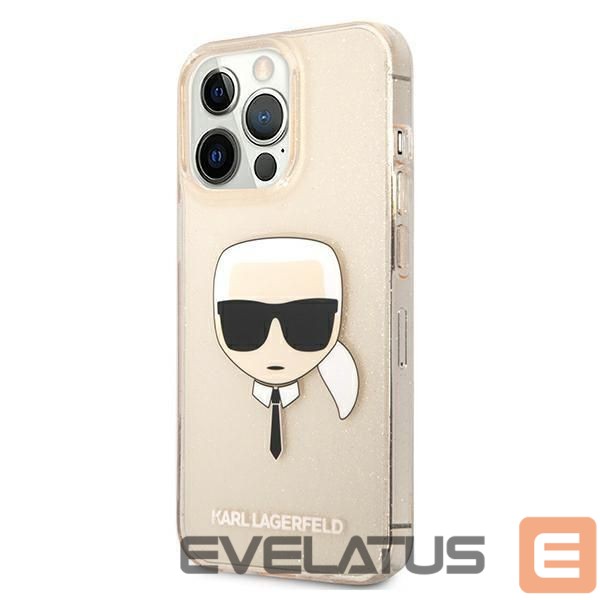 Nugarėlės dėklai Karl Lagerfeld Gold