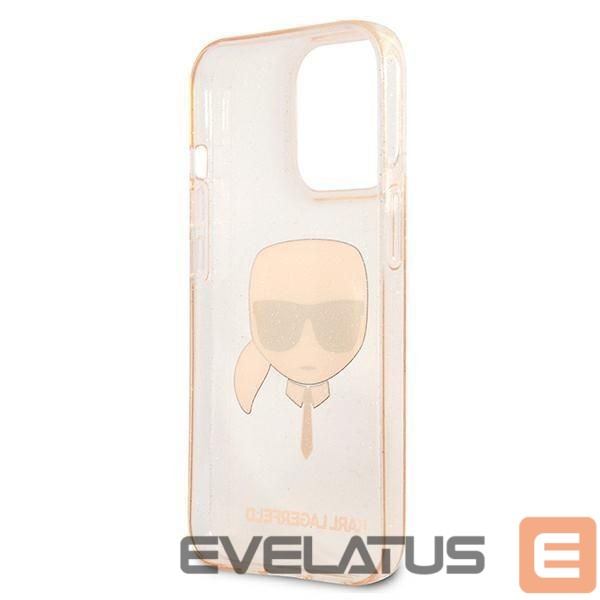 Nugarėlės dėklai Karl Lagerfeld Gold