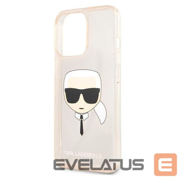 Nugarėlės dėklai Karl Lagerfeld Gold