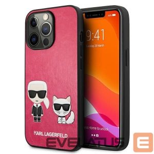 Nugarėlės dėklai Karl Lagerfeld  Pink 